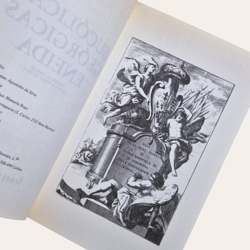 Obras de Virgílio: Bucólicas, Geórgicas, Eneida