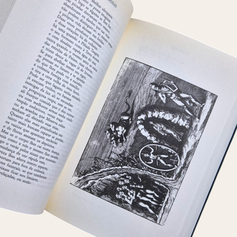 Obras de Virgílio: Bucólicas, Geórgicas, Eneida