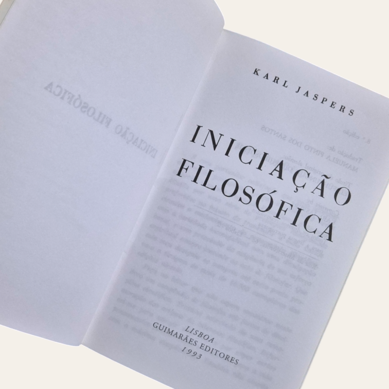 Iniciação Filosófica