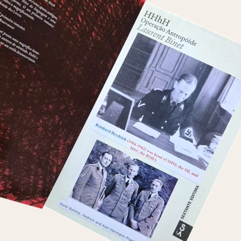 HHhH - Operação Antropóide