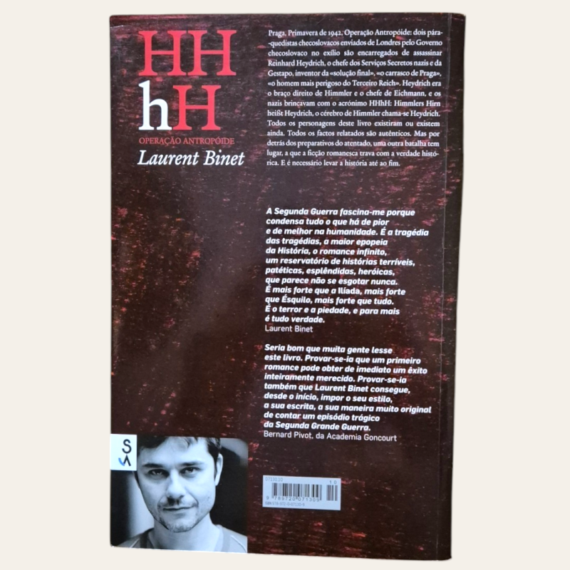 HHhH - Operação Antropóide