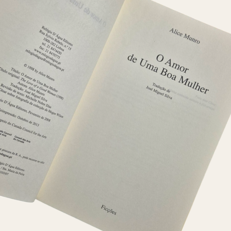 O Amor de Uma Boa Mulher