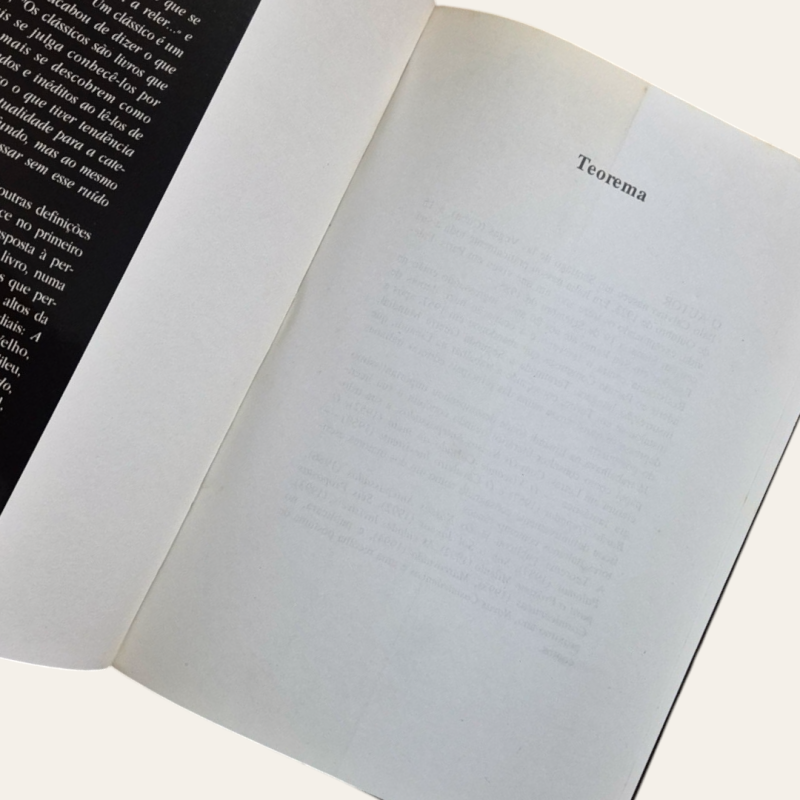 Porquê Ler os Clássicos?