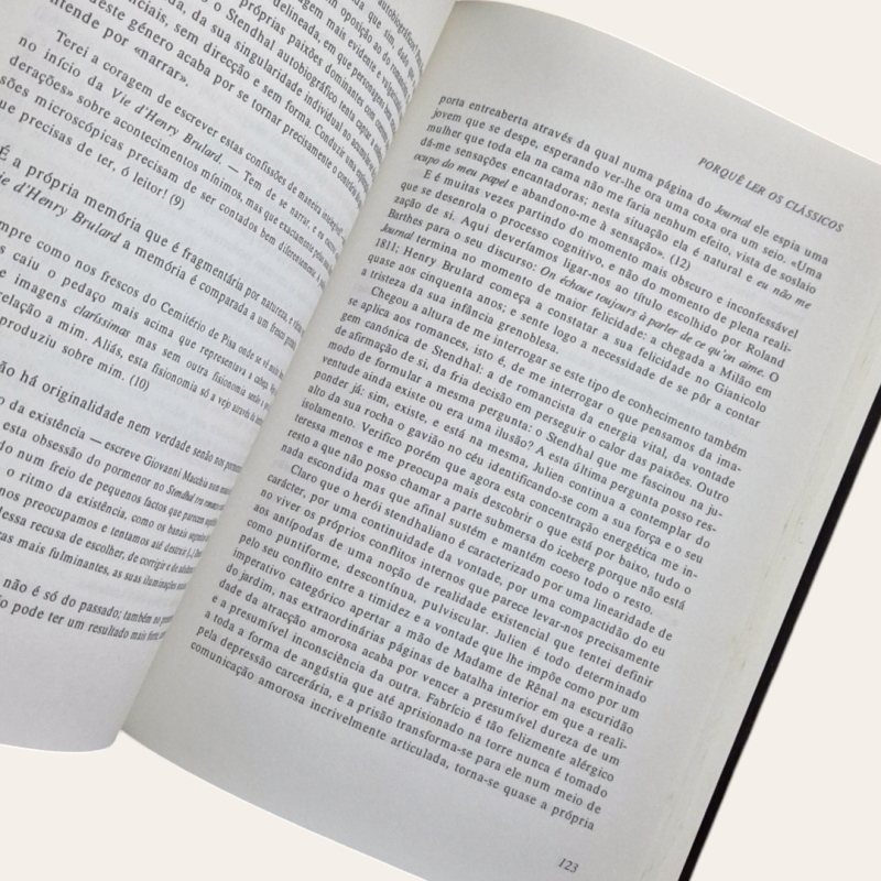 Porquê Ler os Clássicos?