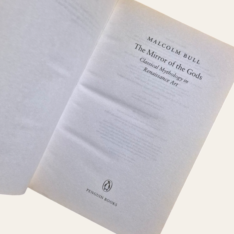 The Mirror Of The Gods