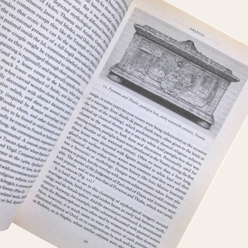 The Mirror Of The Gods