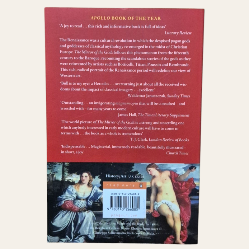 The Mirror Of The Gods