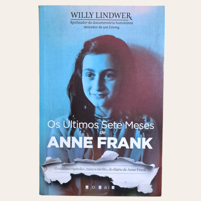 Os Últimos Sete Meses de Anne Frank