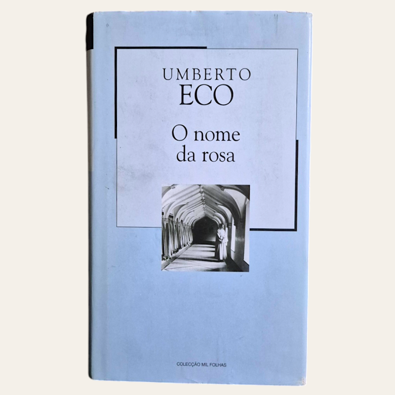 O Nome da Rosa