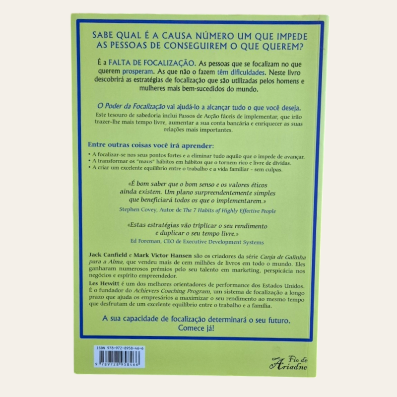 O Poder da Focalização