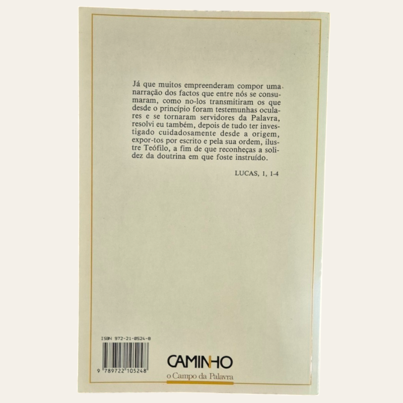 O Evangelho segundo Jesus Cristo