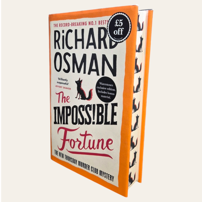 The Impossible Fortune