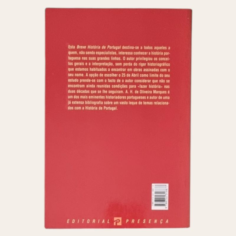 Breve História de Portugal