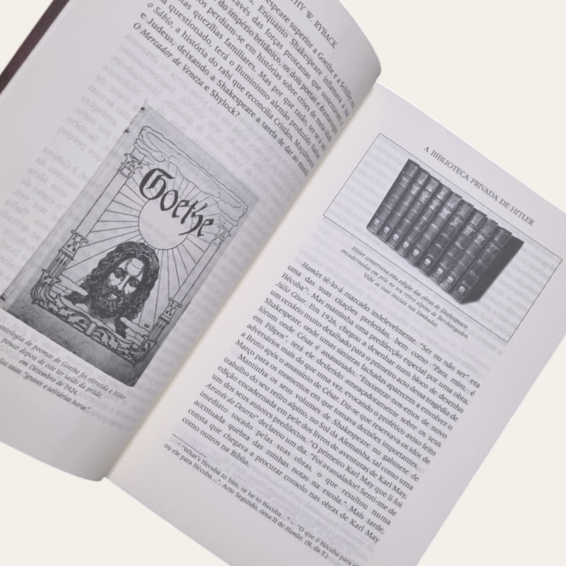 A Biblioteca Privada de Hitler