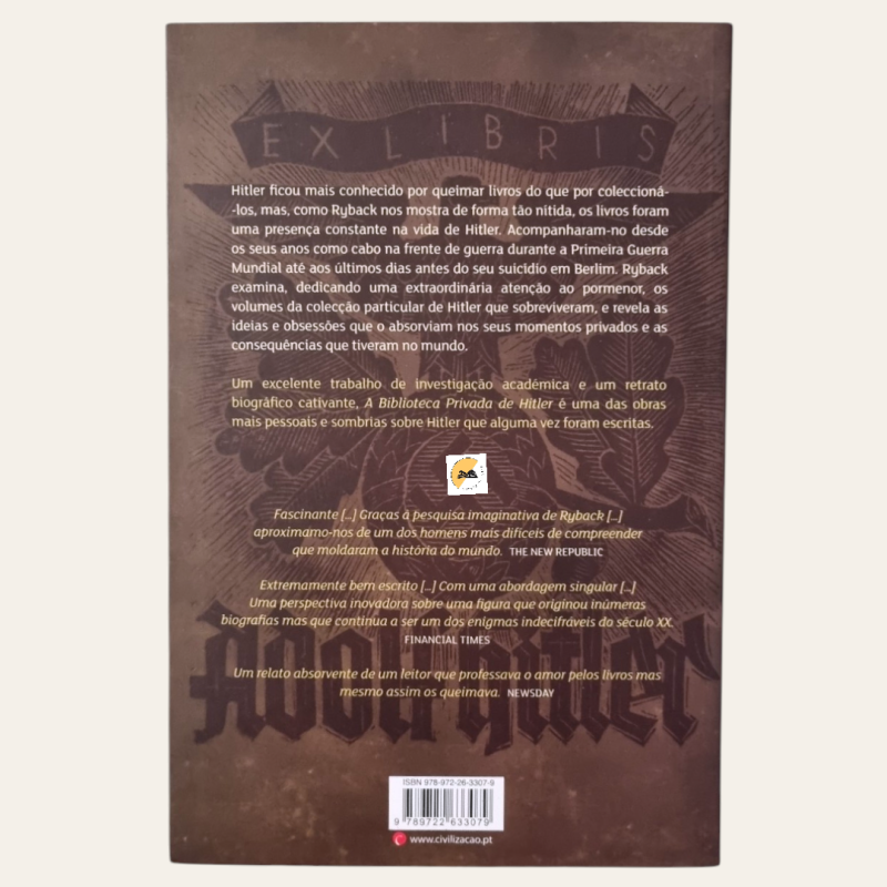 A Biblioteca Privada de Hitler