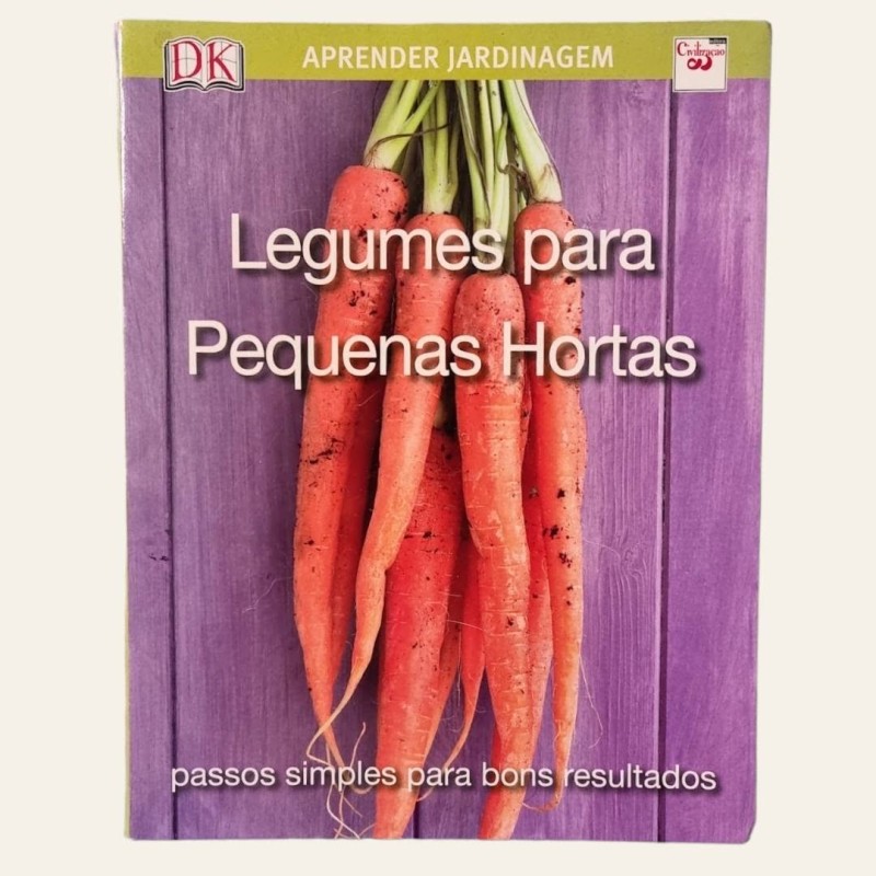 Legumes Para Pequenas Hortas