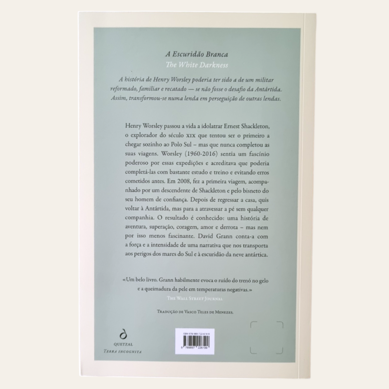 A Escuridão Branca