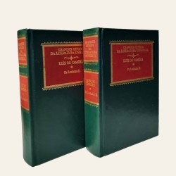 Os Lusíadas (Vol I e II - Completo)