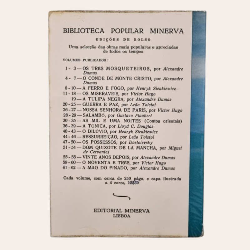 A Mão do Finado (1.º vol.)