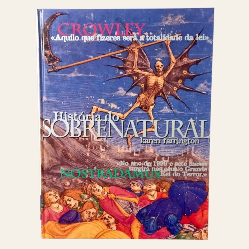 História do Sobrenatural