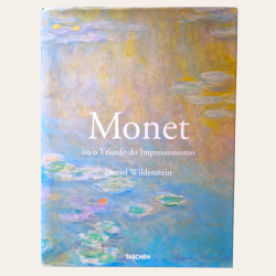 Monet ou o Triunfo do Impressionismo