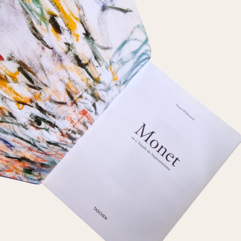 Monet ou o Triunfo do Impressionismo