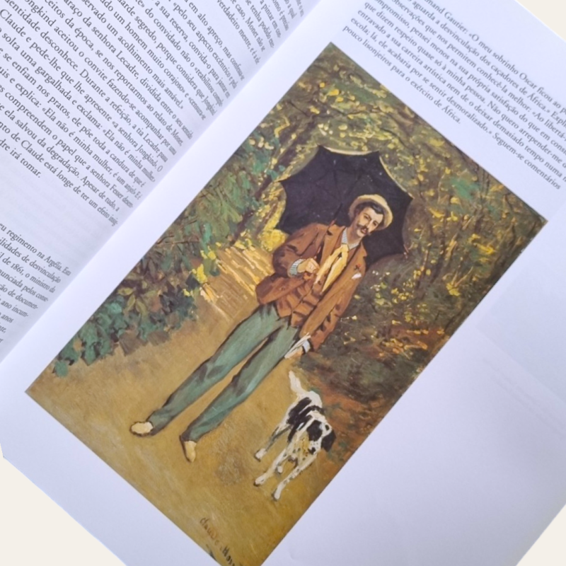Monet ou o Triunfo do Impressionismo
