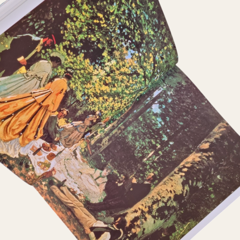 Monet ou o Triunfo do Impressionismo