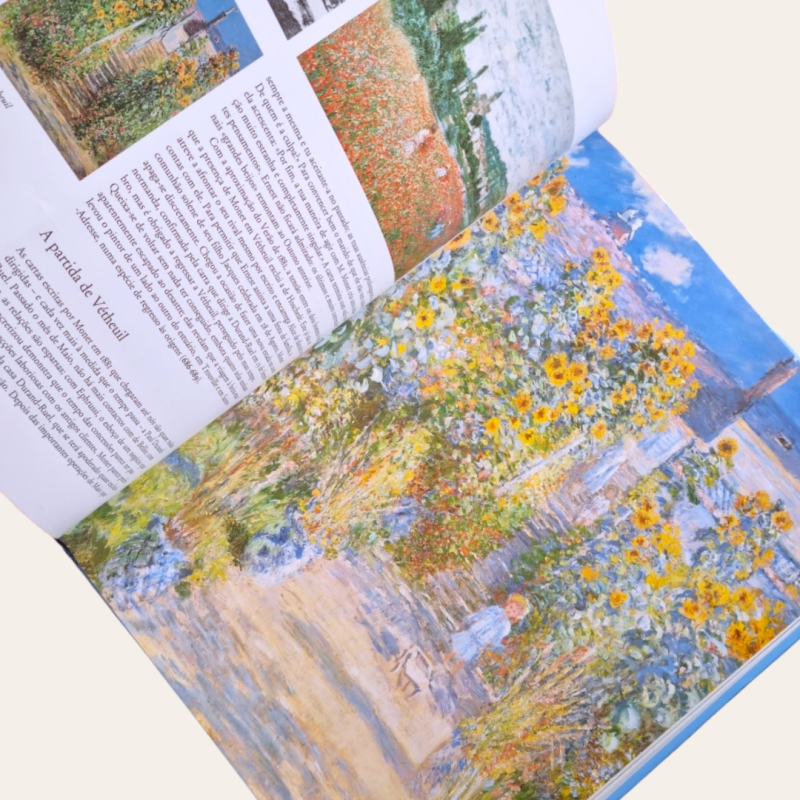 Monet ou o Triunfo do Impressionismo