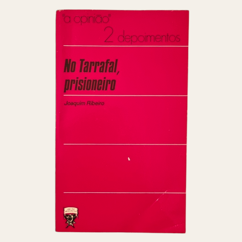 No Tarrafal, prisioneiro