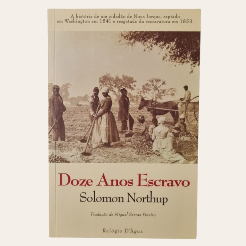 Doze Anos Escravo