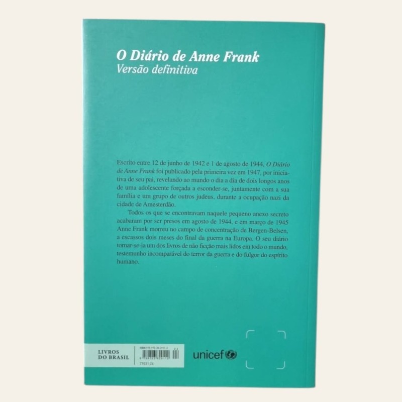 O Diário de Anne Frank