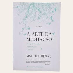 A Arte da Meditação