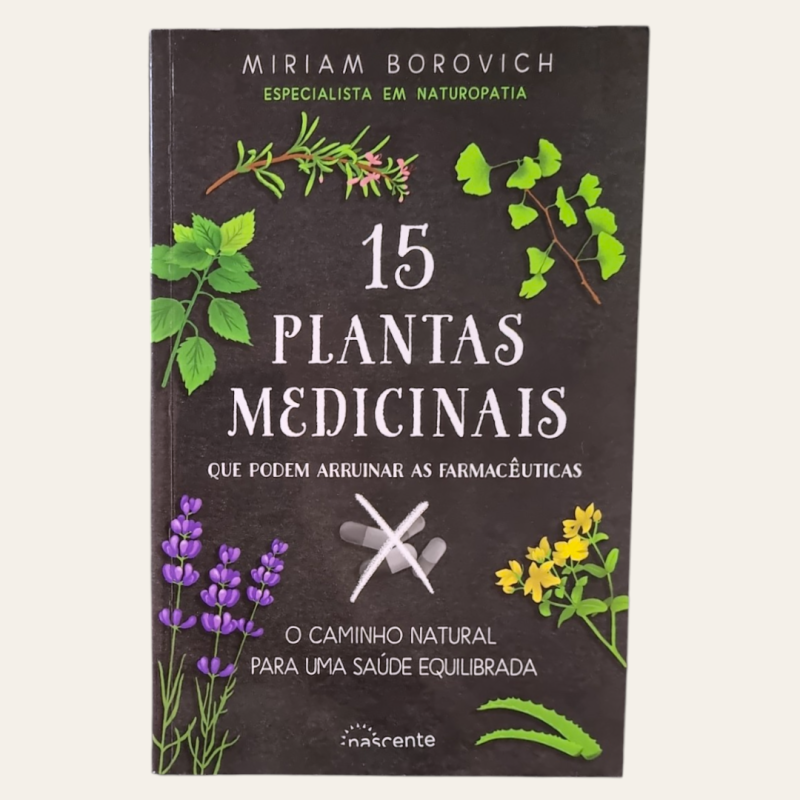 15 Plantas Medicinais