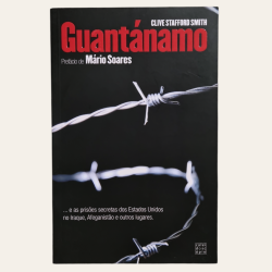 Guantánamo ... e as prisões secretas dos Estados Unidos no Iraque, Afeganistão e outros lugares.