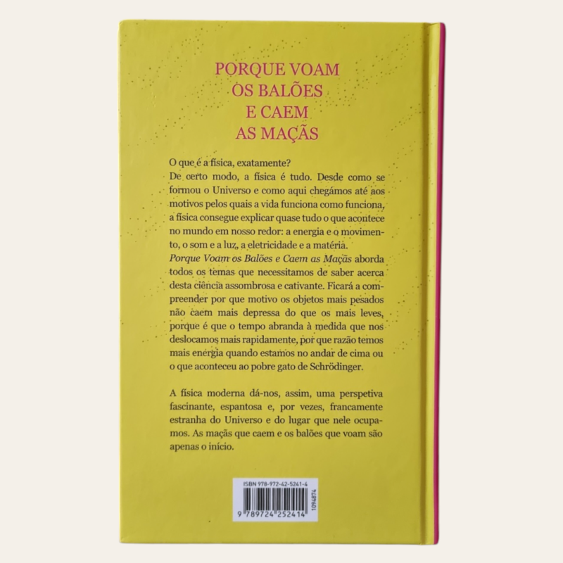 Porque Voam os Balões e Caem as Maçãs
