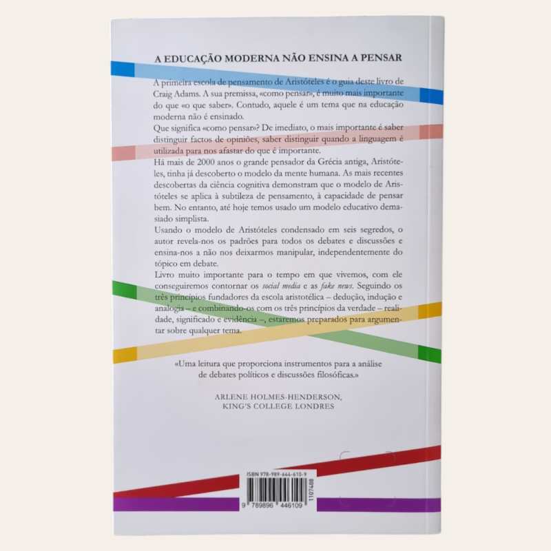 Os Seis Segredos da Inteligência