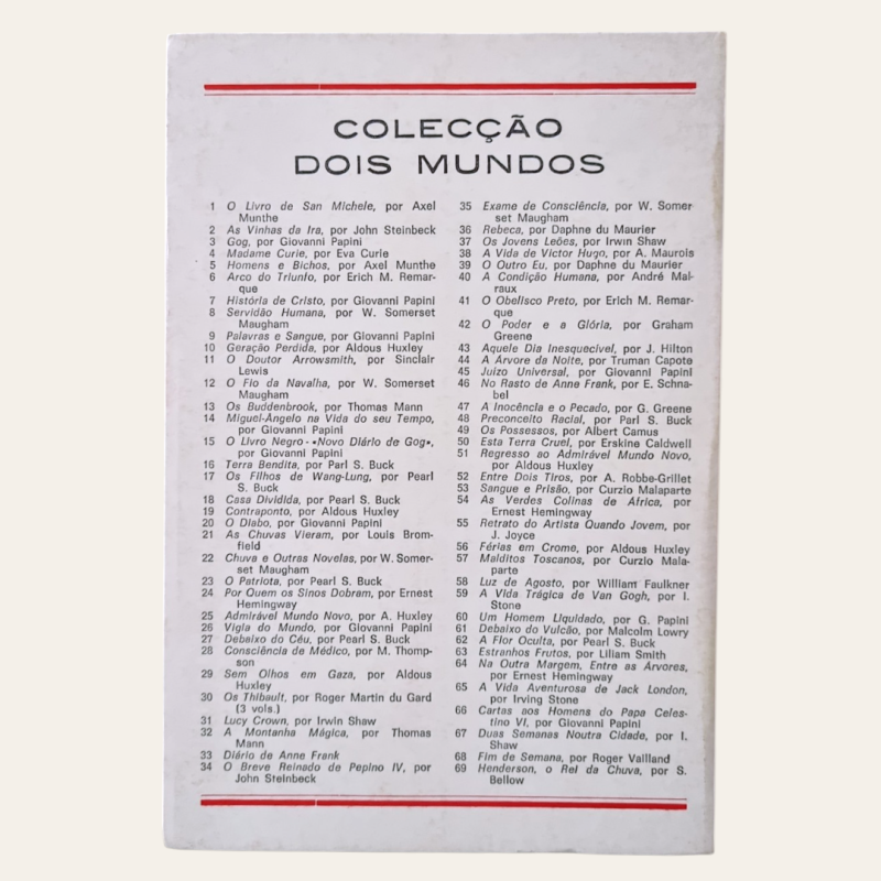 Por Quem os Sinos Dobram