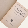 D. Quixote de La Mancha (3 volumes)