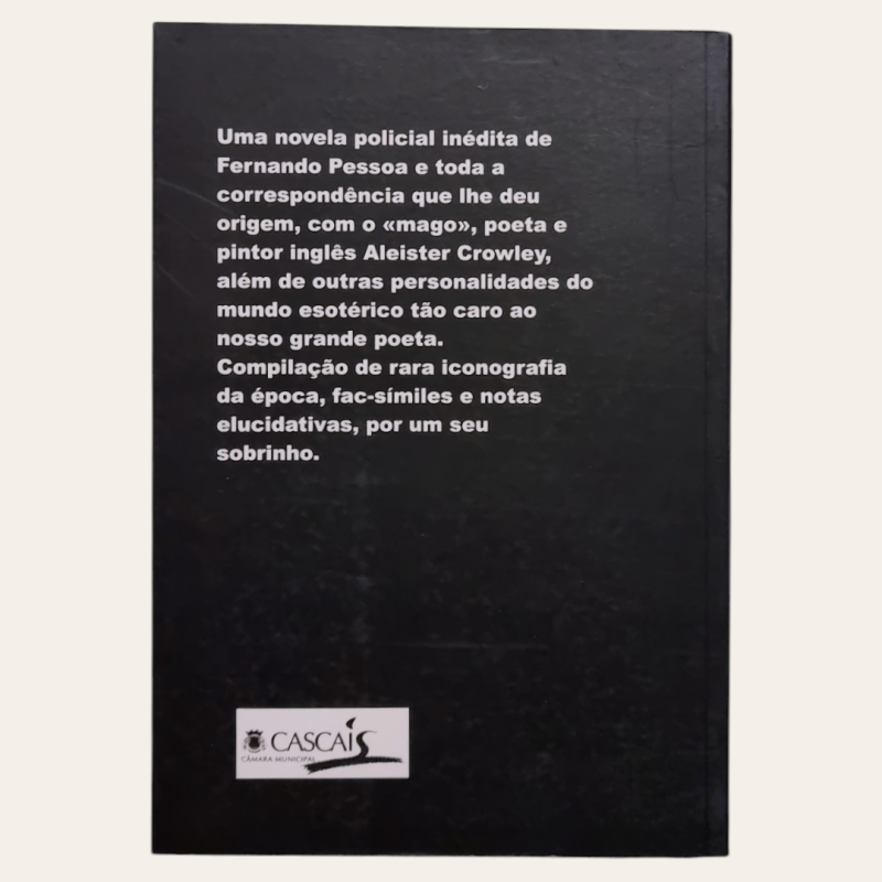 Encontro Magick de Fernando Pessoa e Aleister Crowley