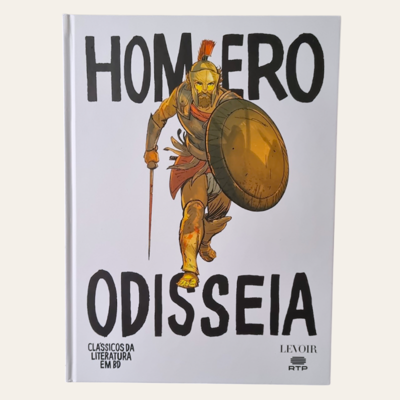 Clássicos da Literatura em BD (30 volumes)