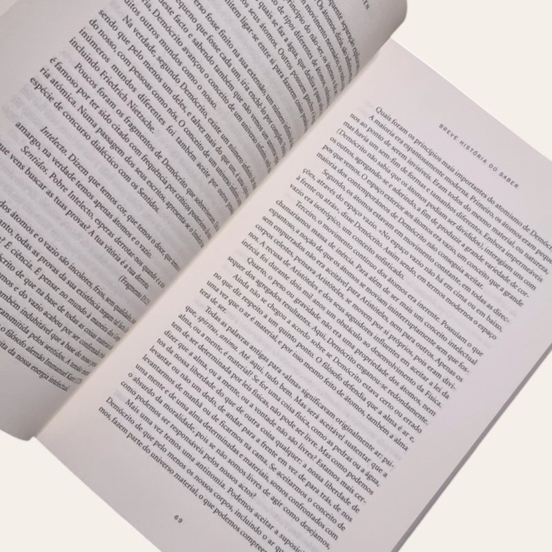Breve História do Saber