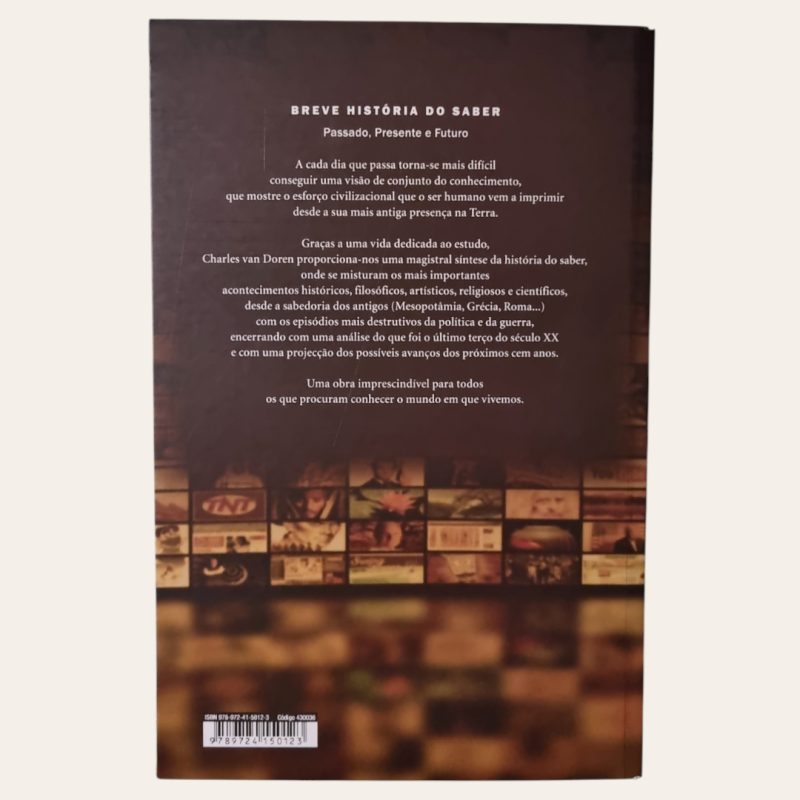 Breve História do Saber