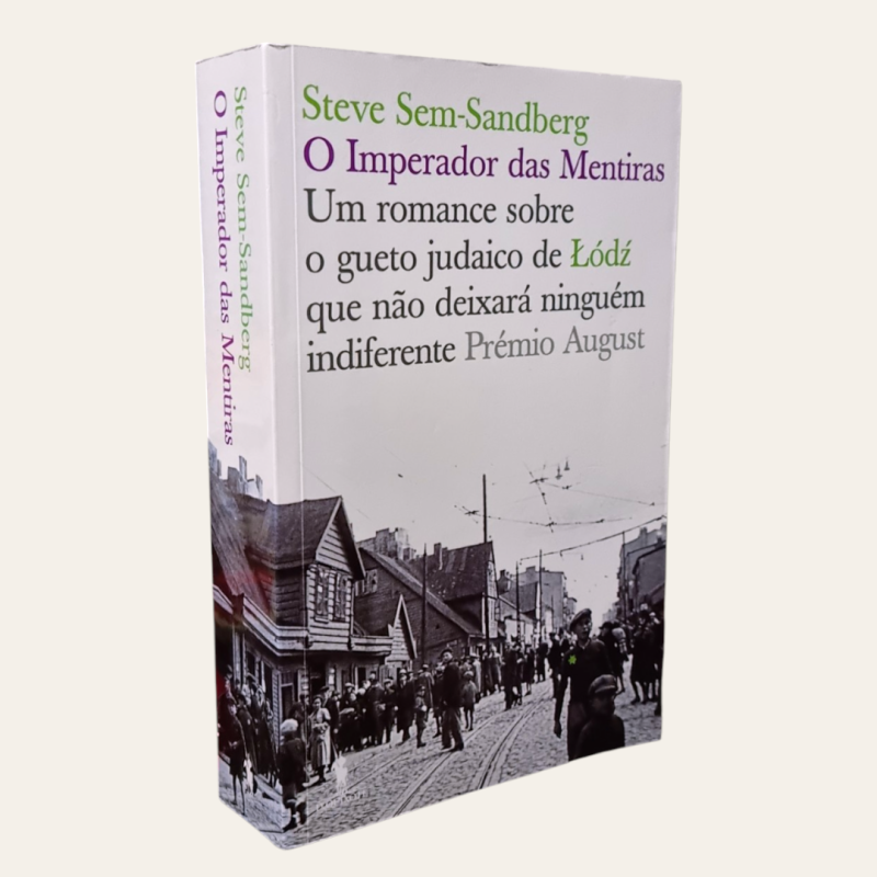 O Imperador das Mentiras