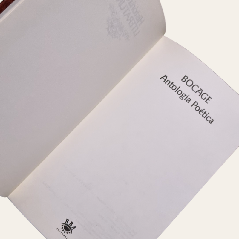 Antologia Poética