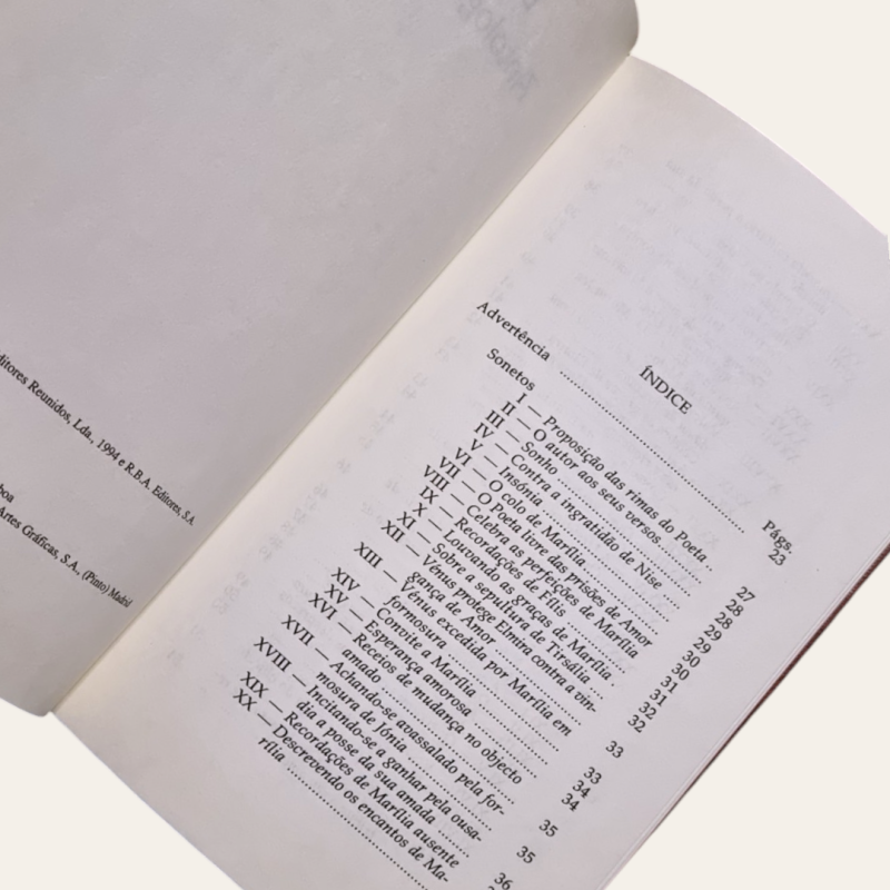 Antologia Poética