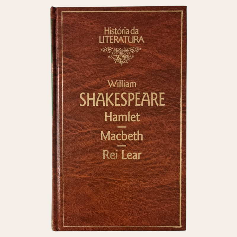 Hamlet | Macbeth | Rei Lear