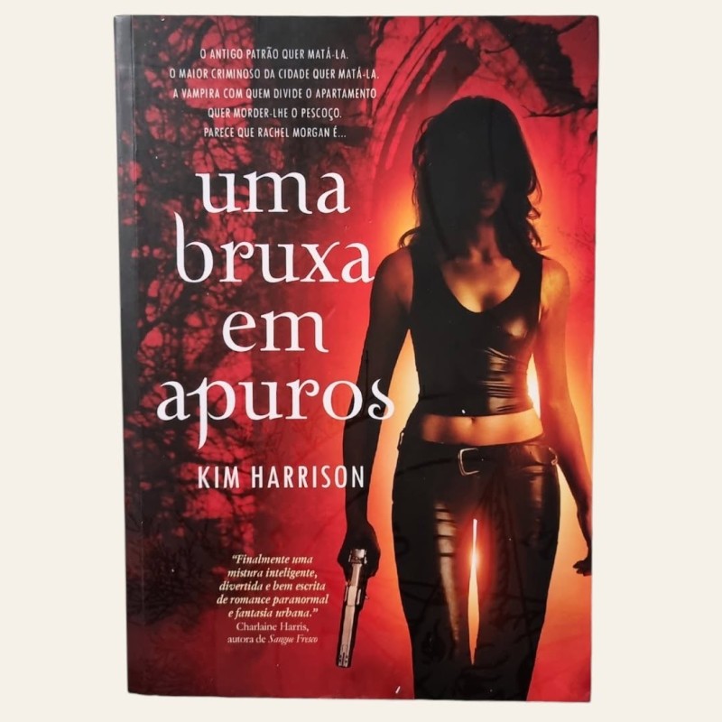 Uma Bruxa em Apuros