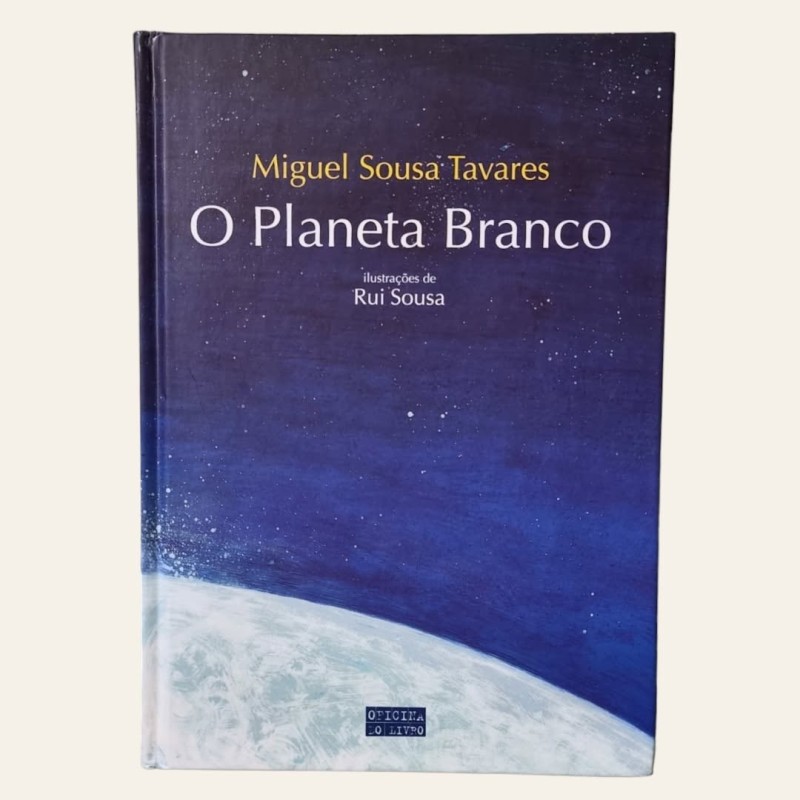 O Planeta Branco