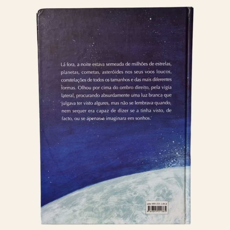 O Planeta Branco